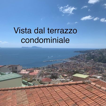 B&B Floridiana Napoli Esterno foto
