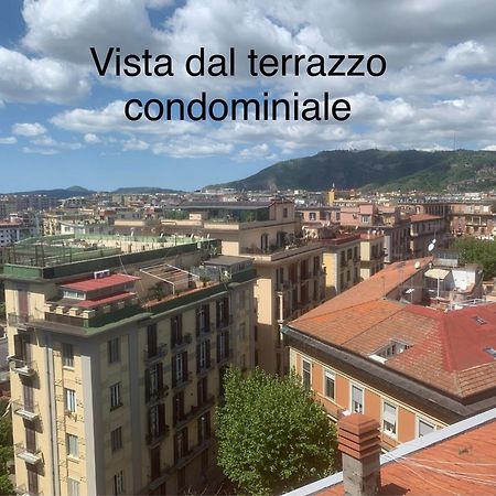 B&B Floridiana Napoli Esterno foto