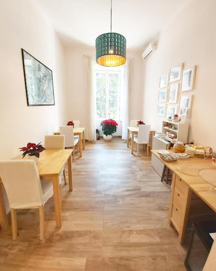 B&B Floridiana Napoli Esterno foto