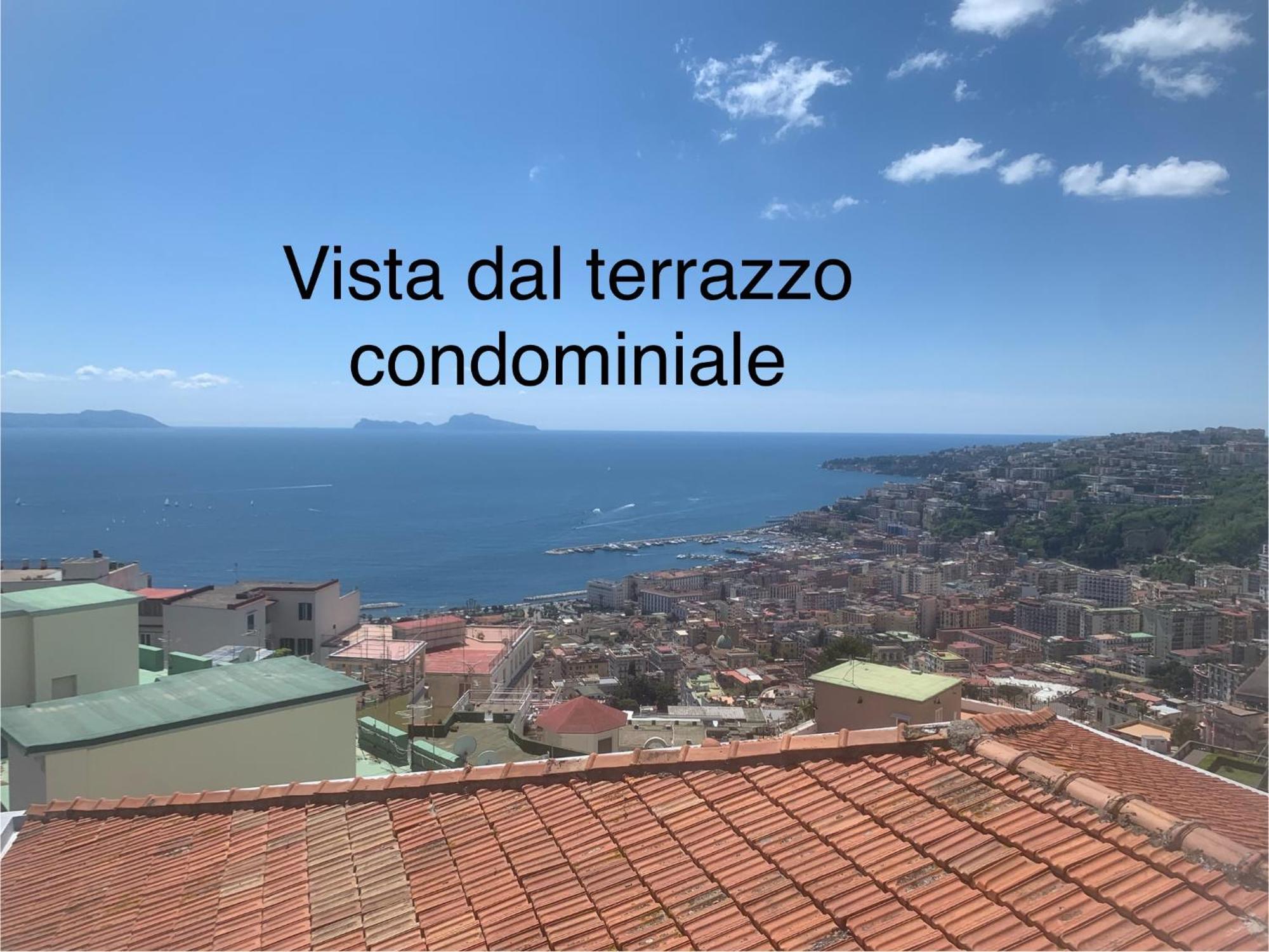 B&B Floridiana Napoli Esterno foto