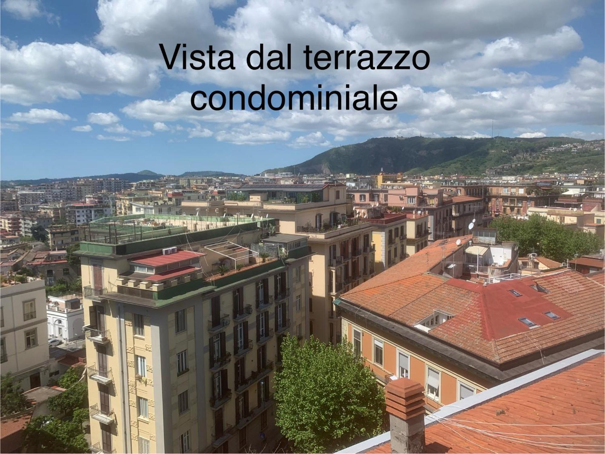B&B Floridiana Napoli Esterno foto